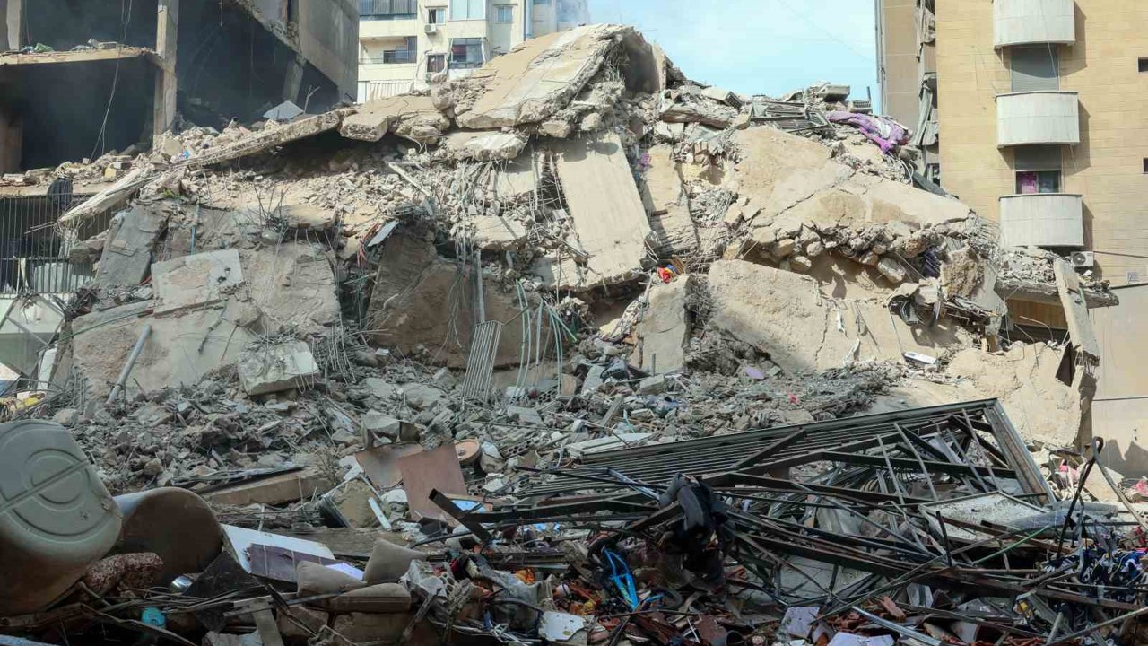 Lübnan’daki İsrail saldırılarında can kaybı 294’e yükseldi
