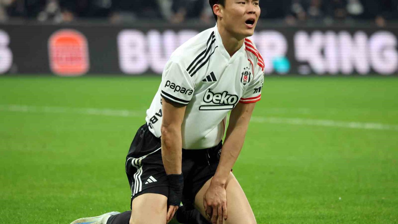 Beşiktaş’ın 3 maçlık galibiyet serisi sona erdi
