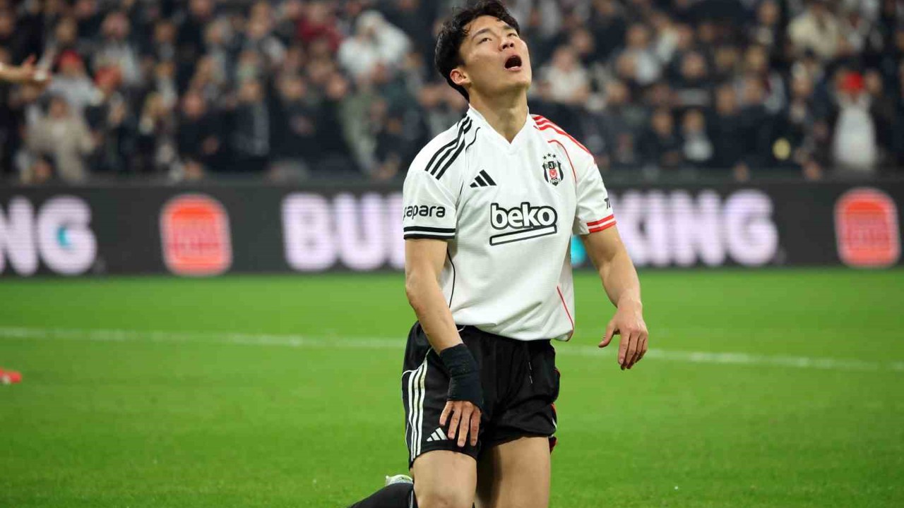 Beşiktaş’ın namağlup serisi sona erdi
