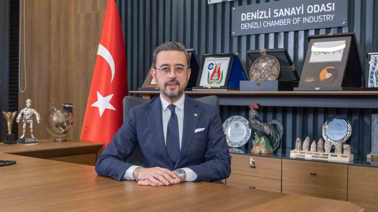 DSO Başkanı Kasapoğlu; "Denizli’nin güçlü sanayisinde kadınların büyük payı bulunuyor"
