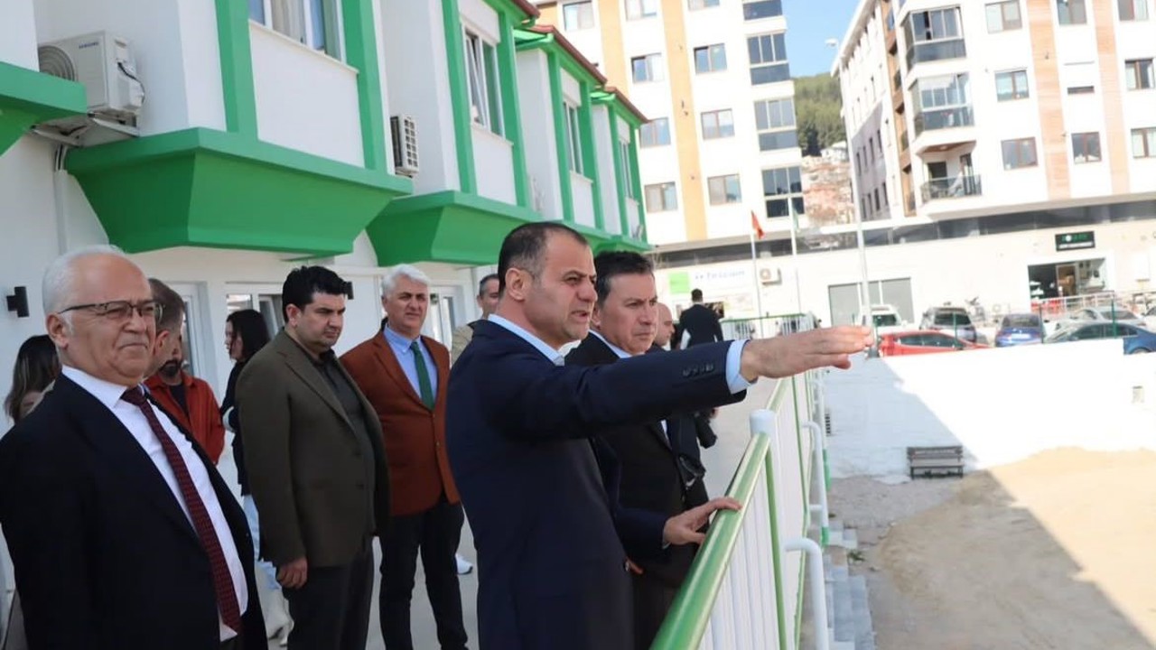 Başkan Aras’tan Muğlaspor’a destek çağrısı
