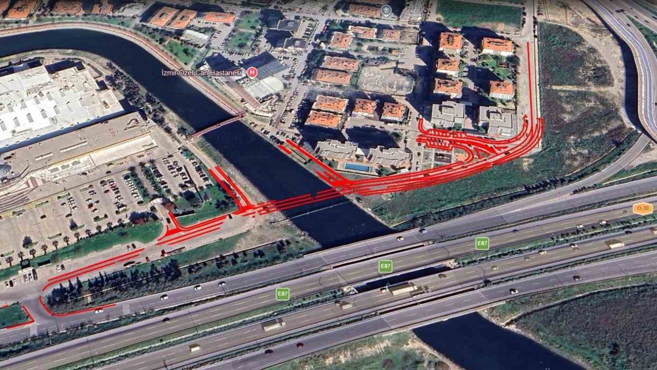 Çiğli’deki trafik yükü azalacak
