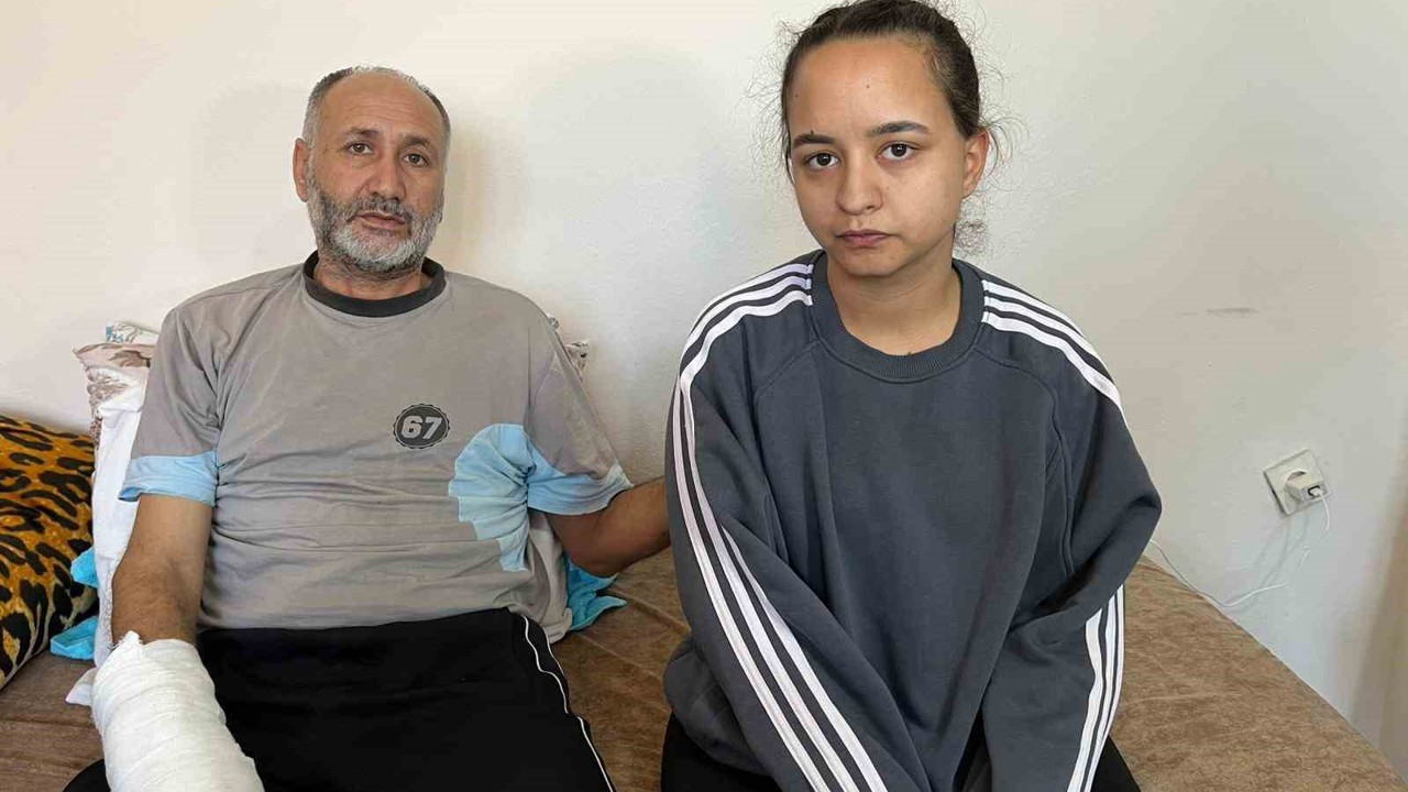 Almanya’dan cinayet için gelmiş: Ablasını öldürdü eniştesini ağır yaraladı
