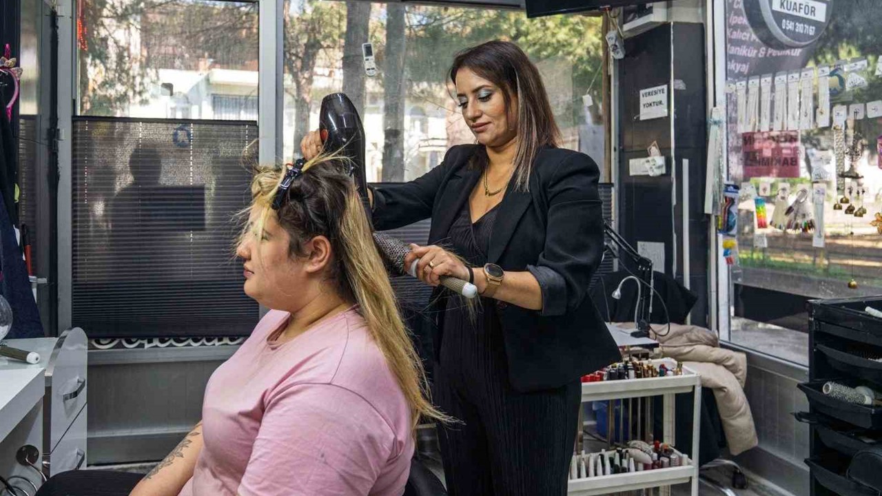 Meslek Fabrikası’nda aldığı eğitimler sonunda kendi işinin patronu oldu
