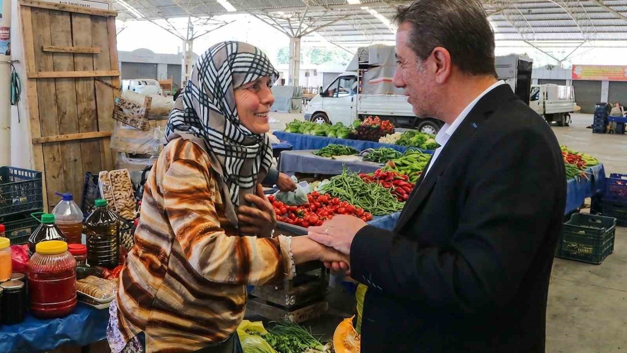 Başkan Yetişkin’den 8 Mart Dünya Kadınlar Günü mesajı
