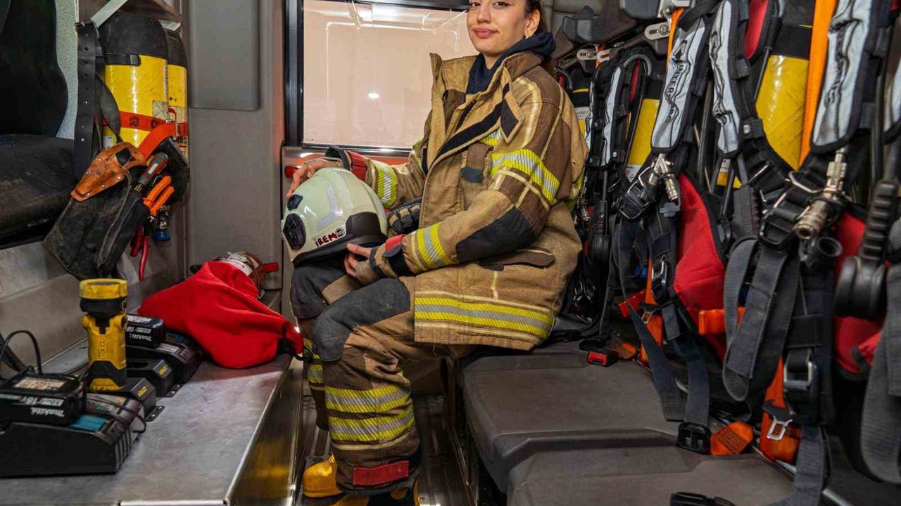 Alevlere meydan okuyan bir kadının öyküsü
