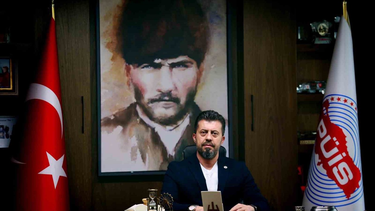 PÜİS Kayseri Bölge Başkanı Polat: "Avrupa’nın en uygun yakıtını biz kullanıyoruz"
