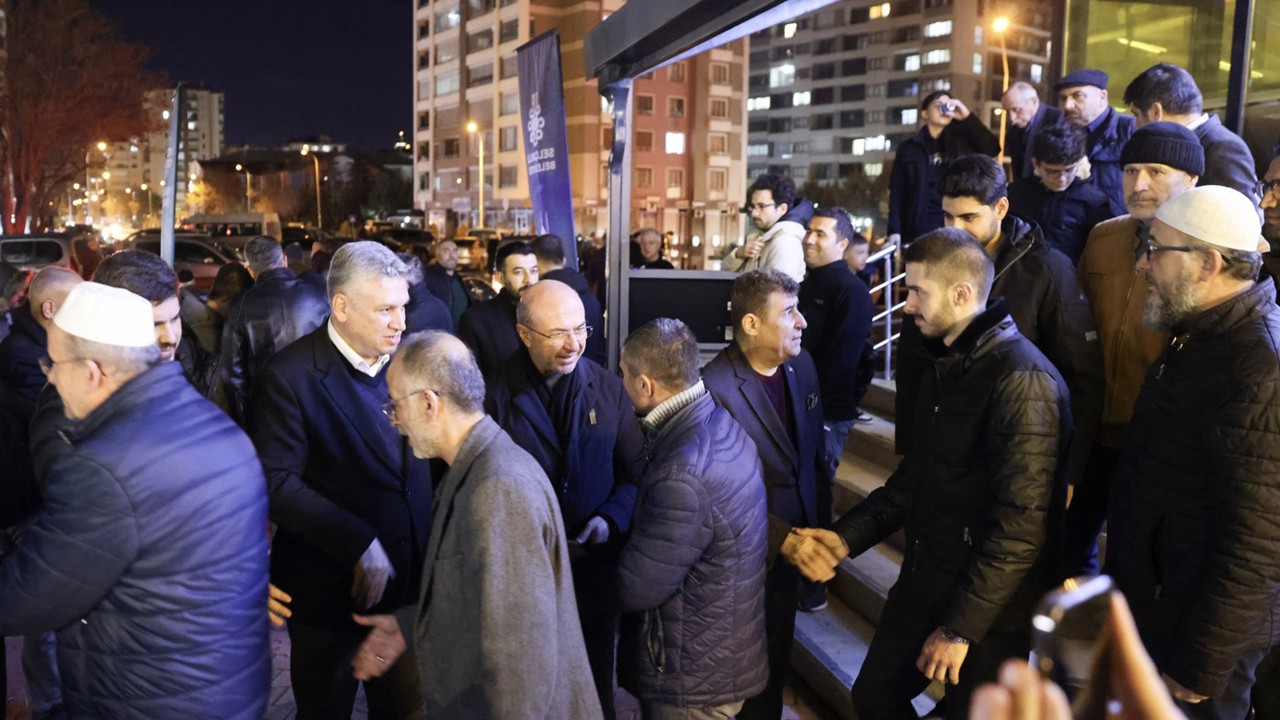 Selçuklu’da Ramazan birlik ve beraberlik coşkusuyla yaşanıyor
