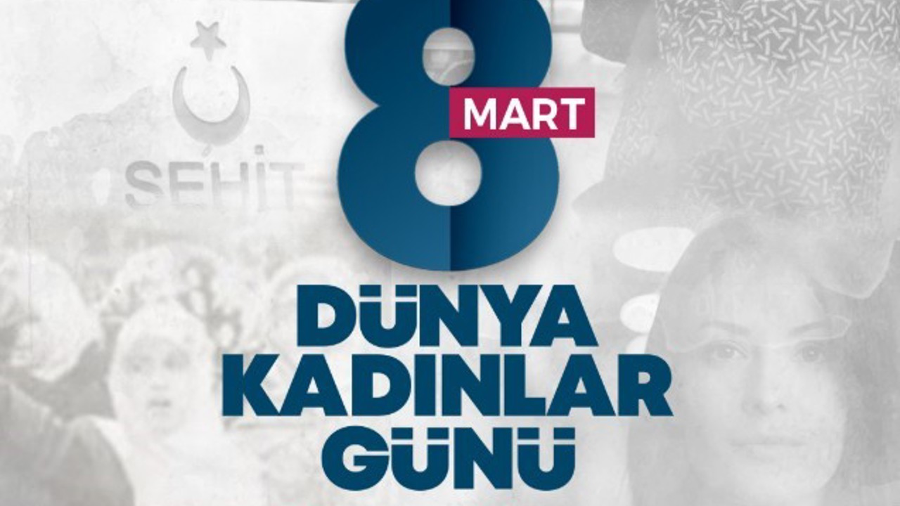 Bakan Gürlek: "Kadını dışlayan, şiddet uygulayan zihniyete karşı mücadelemizi kararlılıkla sürdürüyoruz"
