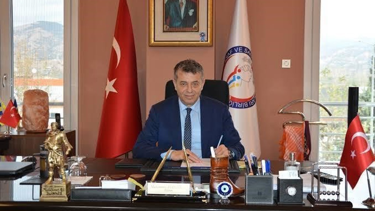 Başkan Künkcü’den APP plaka uyarısı: "1 Nisan’a kadar değiştirin"
