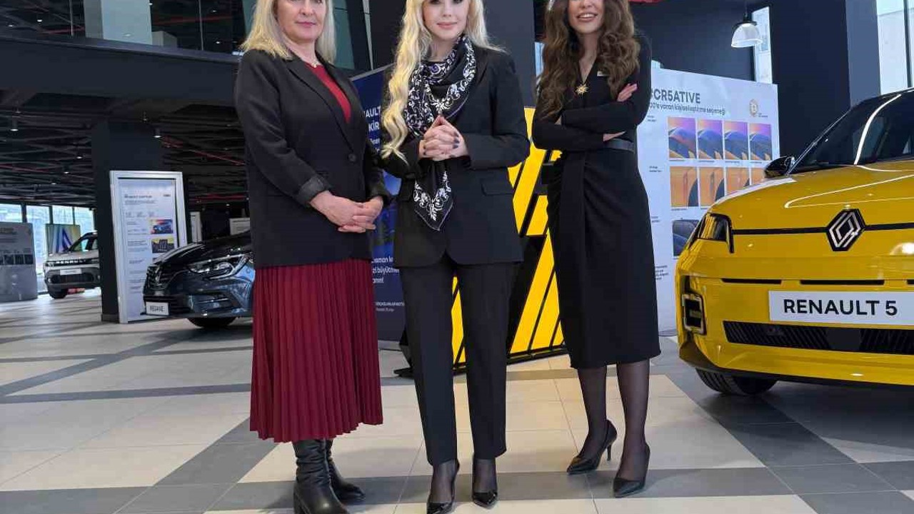 Kadın liderliği otomotivde güçleniyor
