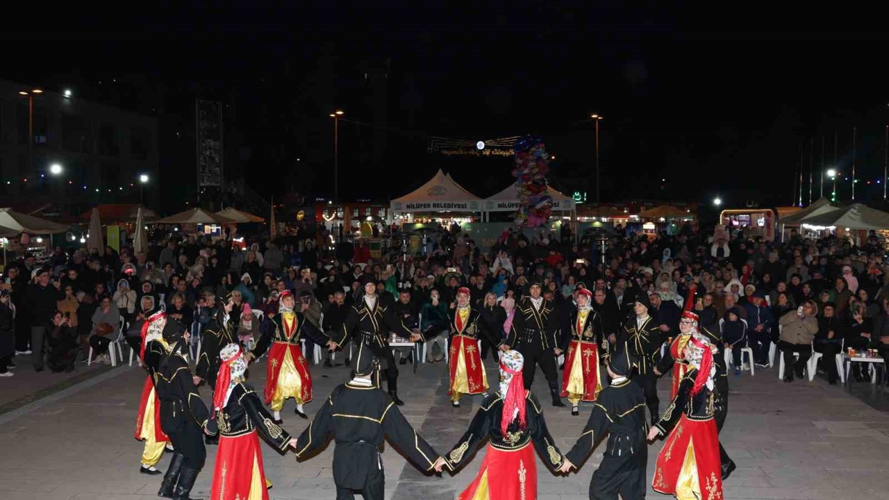 Nilüfer Ramazan Sokağı’nda Artvin rüzgarı esti
