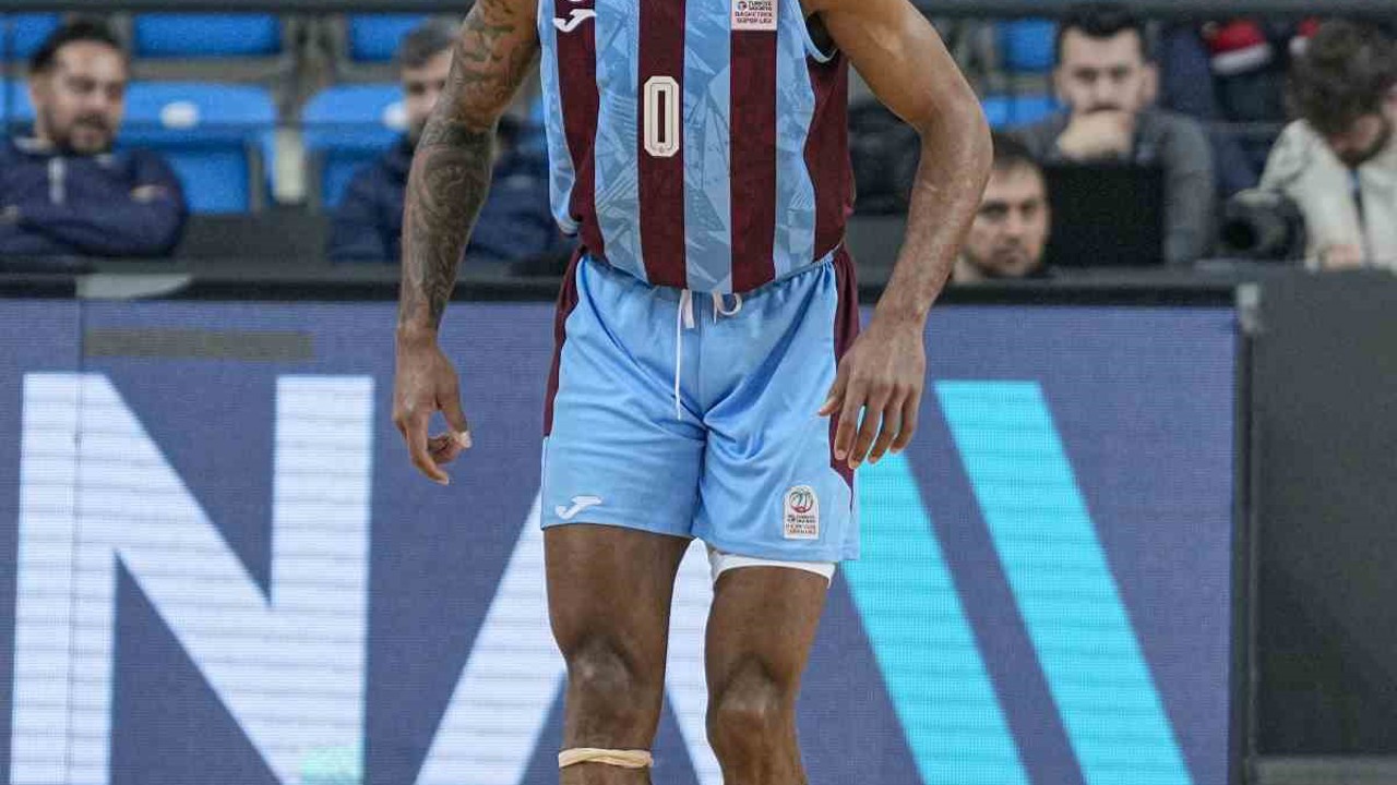 Türkiye Sigorta Basketbol Süper Ligi: Trabzonspor:89 - Karşıyaka:79
