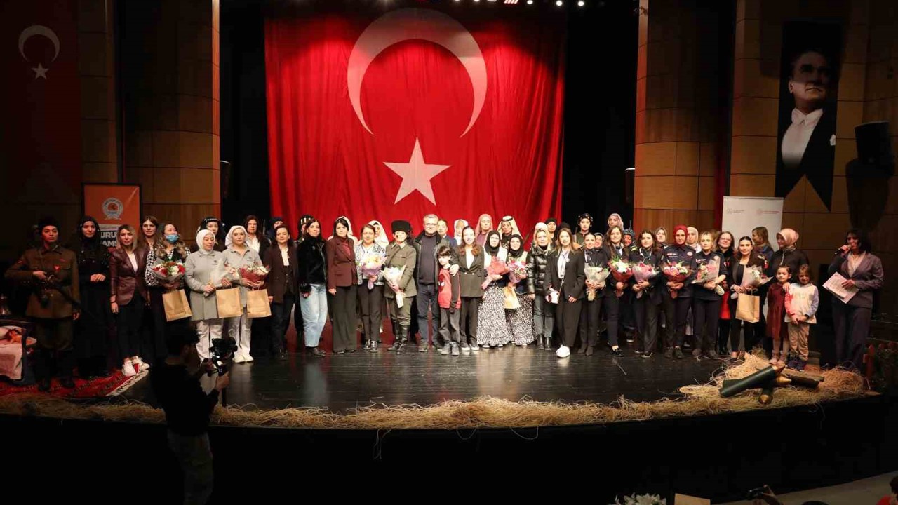 Samsun Büyükşehir’den 8 Mart’a özel programlar
