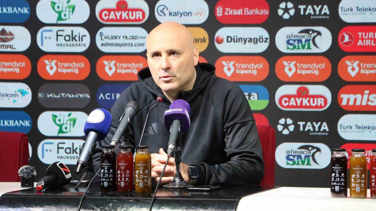 Sami Uğurlu: "Önemli maçtı, kazanmayı çok istemiştik"
