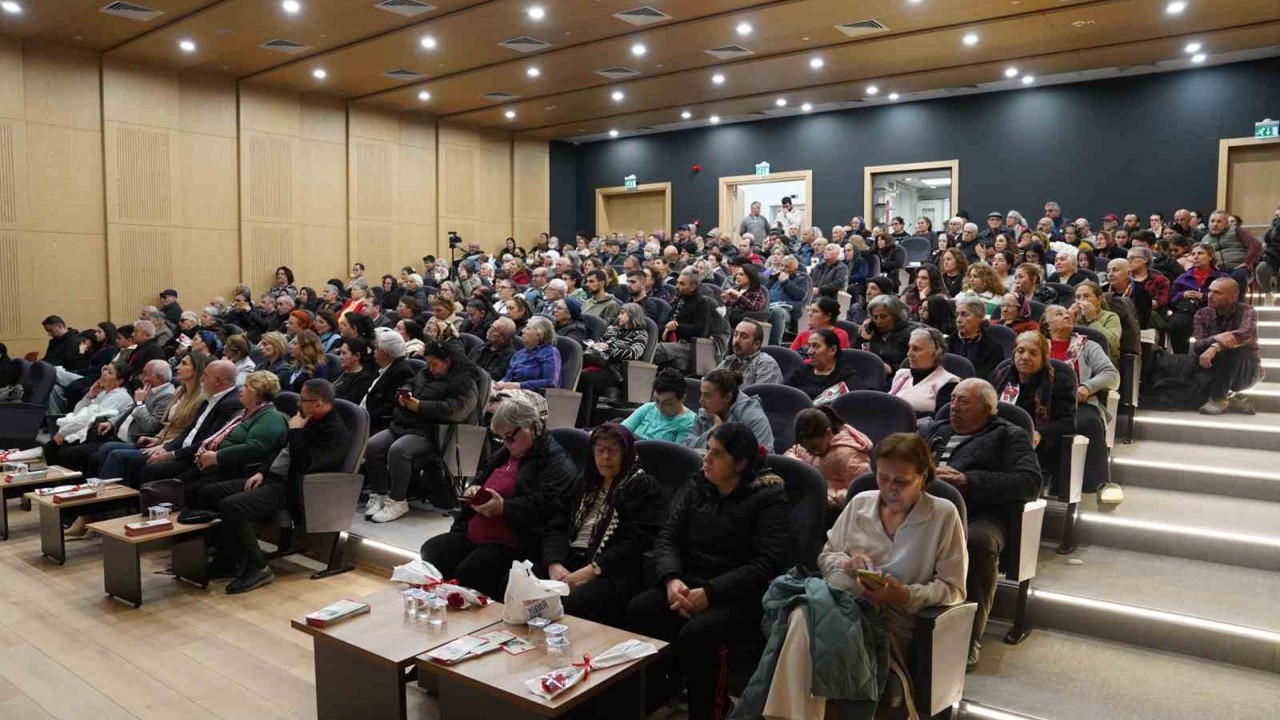 Şahkulu Sultan Dergahı’nda 8 Mart Dünya Kadınlar Günü buluşması
