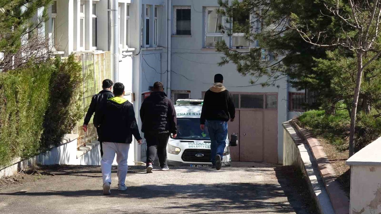 Malatya’da babasını öldüren zanlı yakalandı
