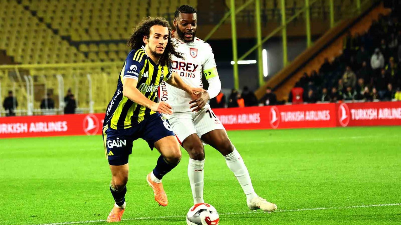 Matteo Guendouzi, Süper Lig’de golle tanıştı
