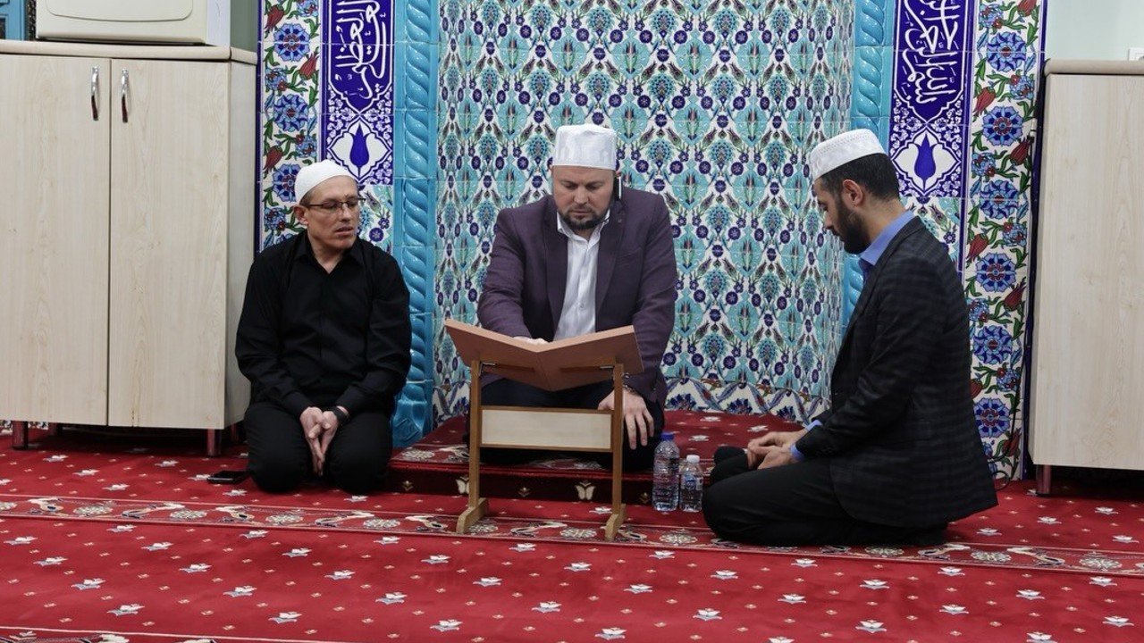 Şehit İbrahim Tetik, şehadetinin yıl dönümünde dualarla anıldı
