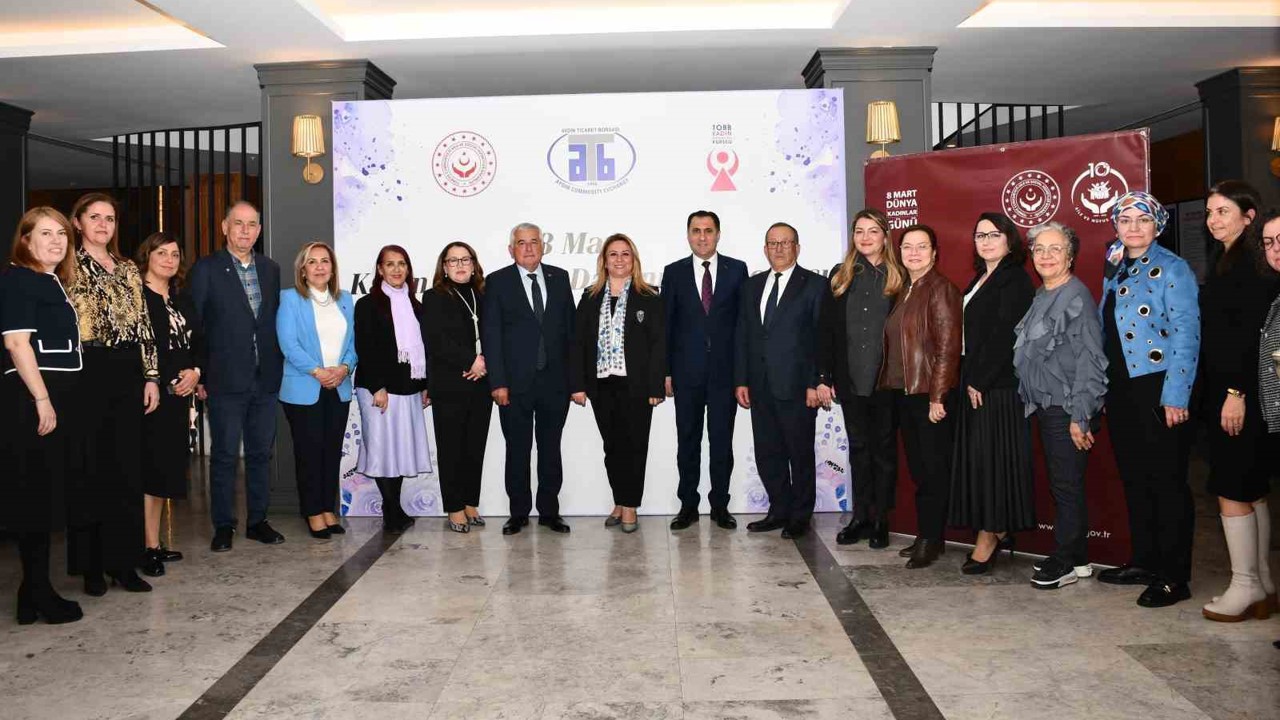 Borsa’da "Kadın Emeği ve Dayanışma Sofrası" iftar programı gerçekleştirildi
