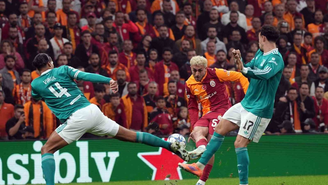 Galatasaray, Liverpool’u konuk edecek

