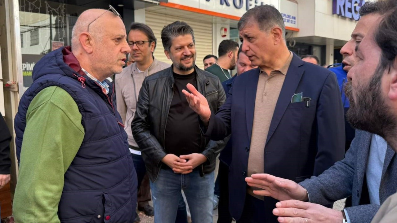 Bayraklı Sevgi Yolu’nda yoğun tempo
