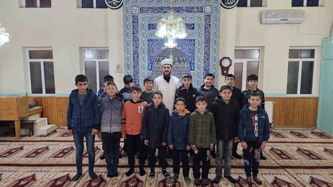 Eskişehir’de camii-gençlik buluşması

