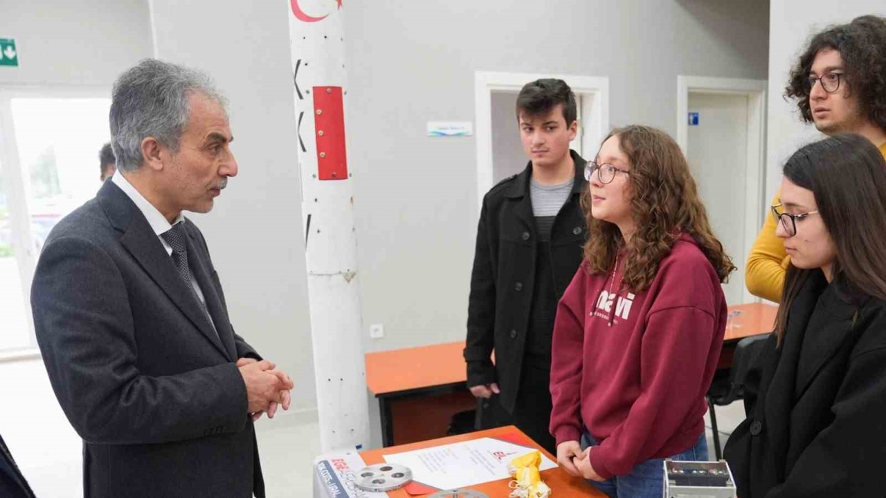 Ege Üniversitesi, İzmir’de 1’inci Ege Bölgesi’nde 2’nci sırada yer aldı
