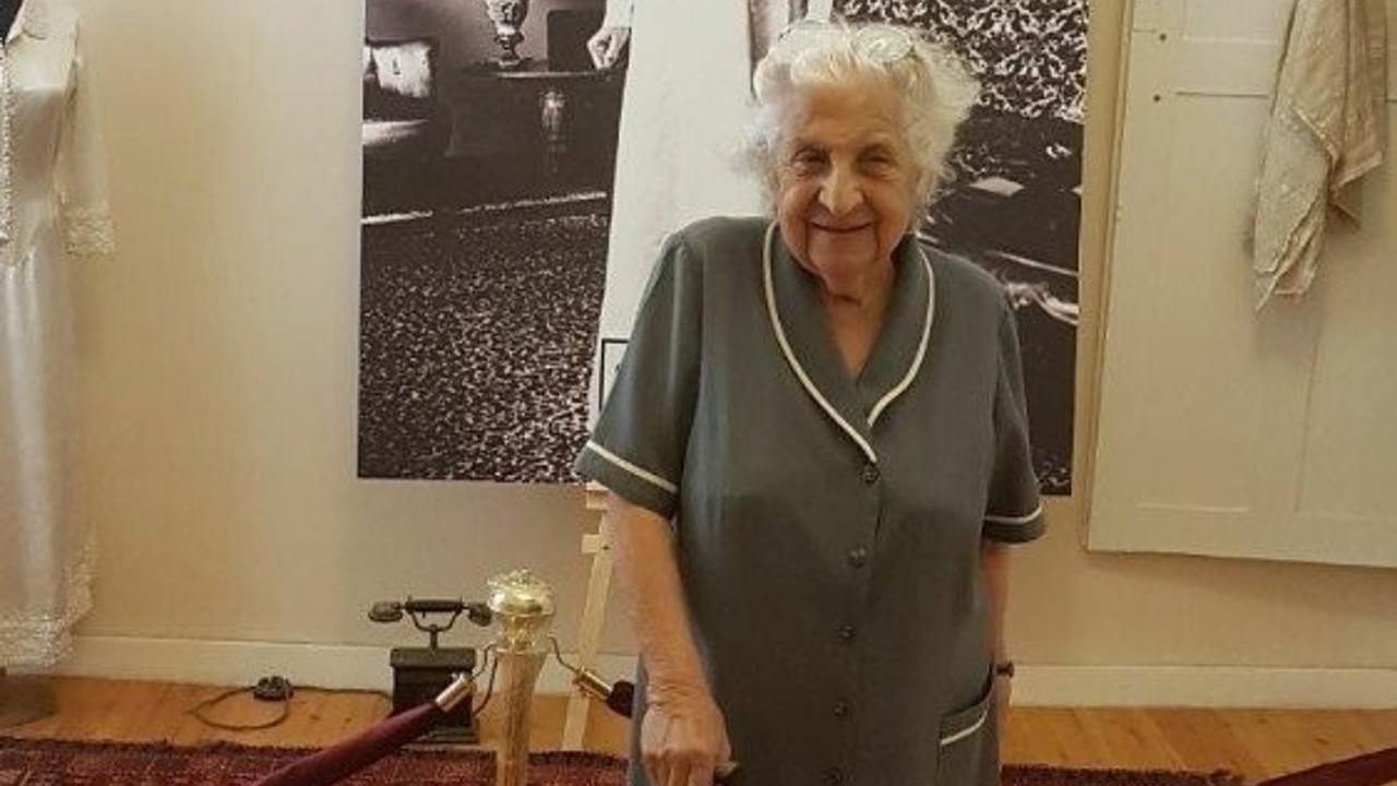 Sökeli hayırsever 98 yaşında hayatını kaybetti
