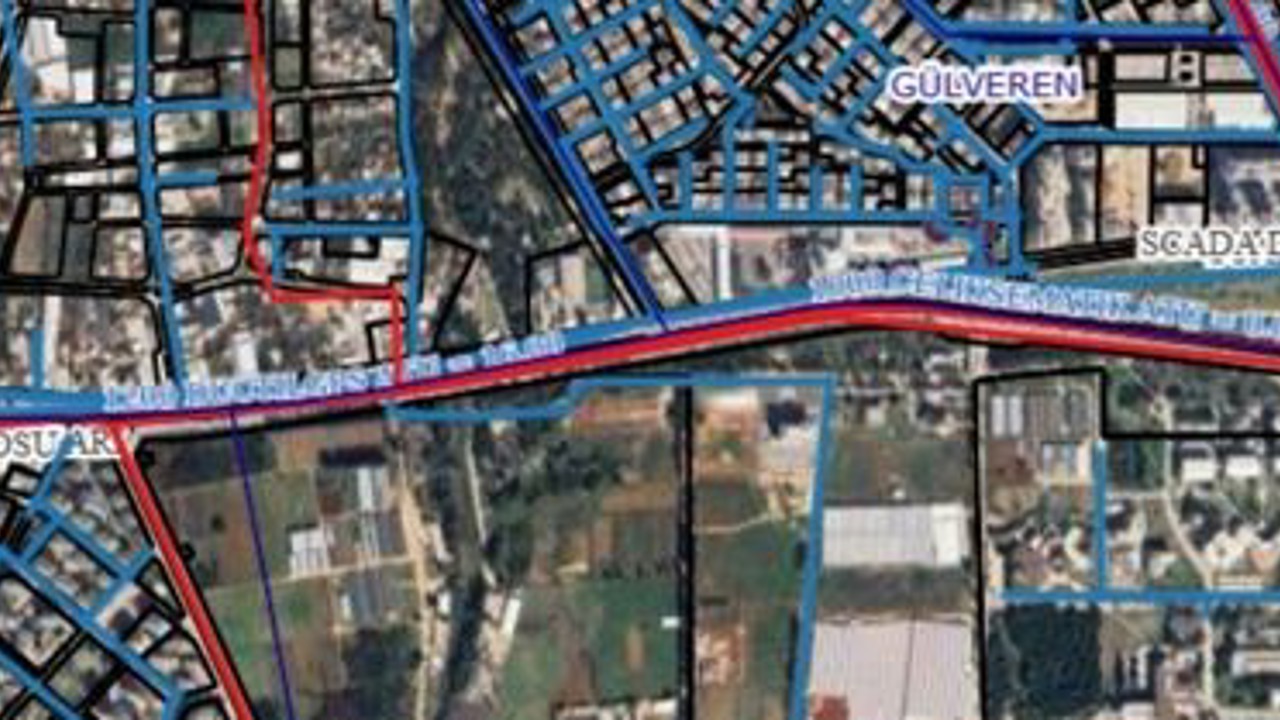 ASAT’tan su kesintisi ve basınç düşüklüğü uyarısı
