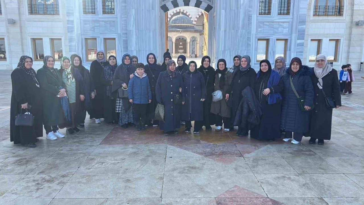 Kağıthane Belediyesi’nden Ramazan’a özel tarihi cami ve türbelere ziyaret programı
