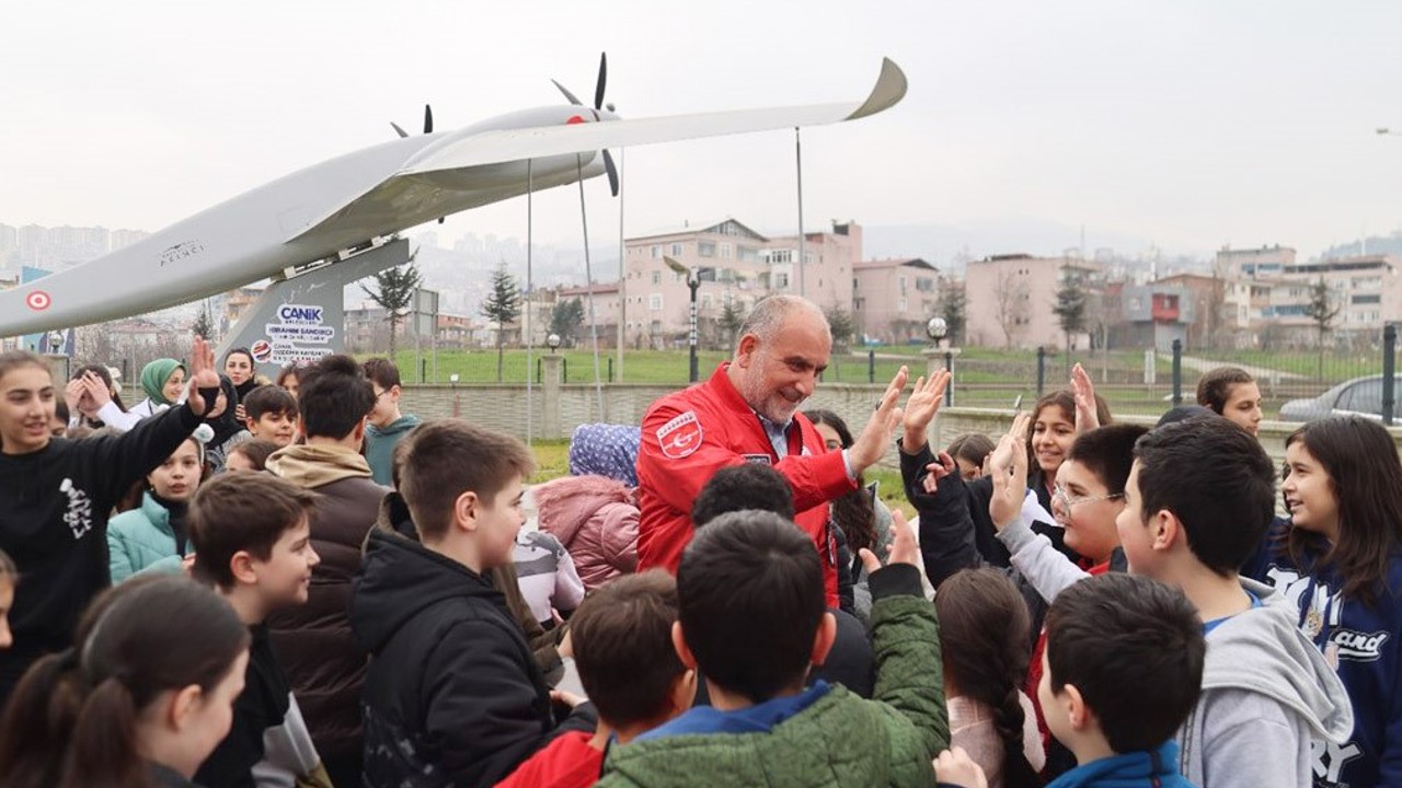 Canik Özdemir Bayraktar Keşif Kampüsü’nün çifte final heyecanı

