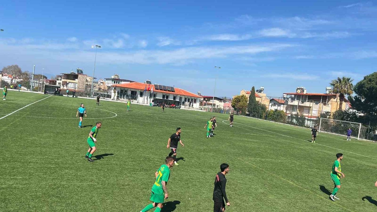 Edremitspor’dan bol gollü galibiyet
