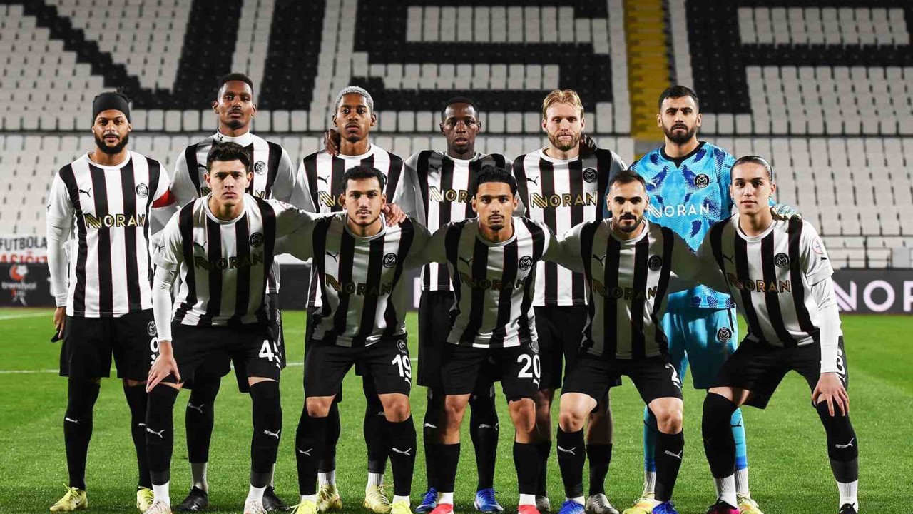 Manisa FK, Sarıyer’i konuk edecek
