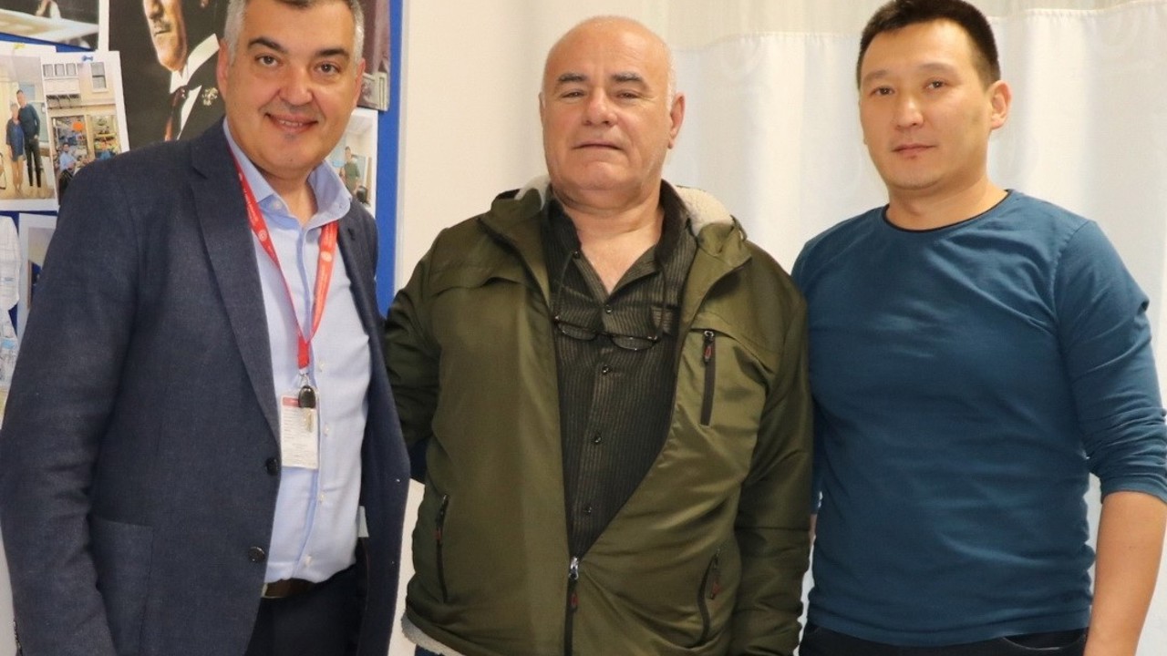 Ayak bileği dondurulmaktan kurtarılan hasta sağlığına kavuştu
