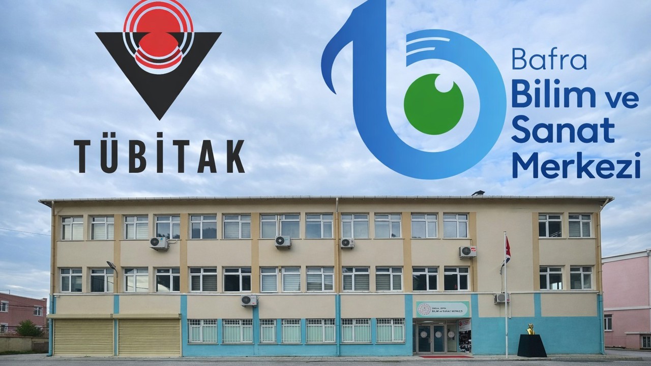 Bafra BİLSEM’den 7 proje ile bölge finali başarısı
