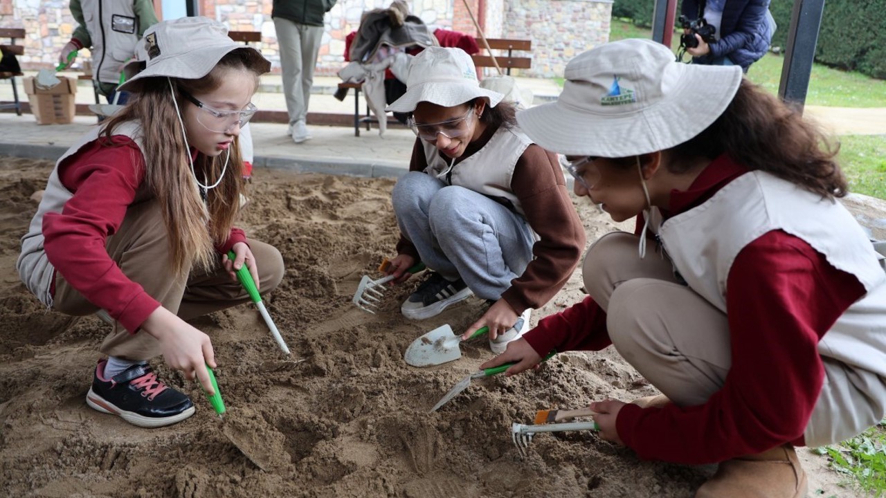 Kartepeli miniklerden tarihe yolculuk
