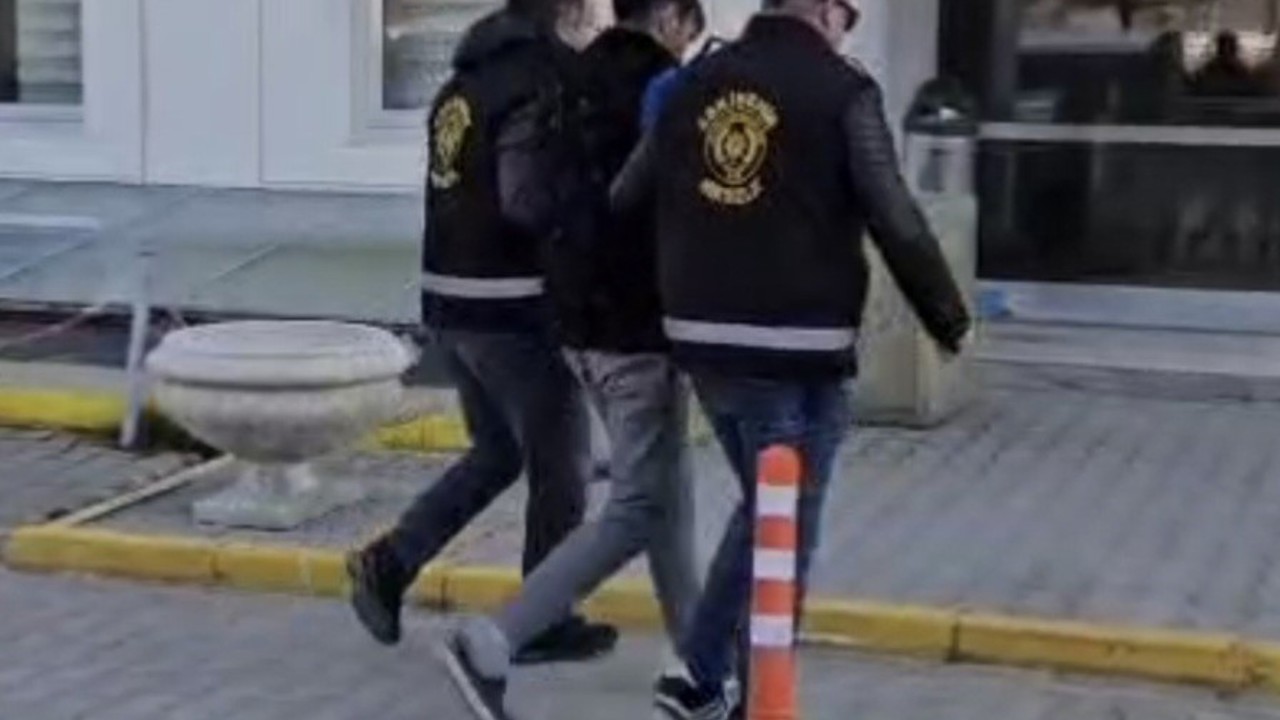 Eskişehir’de 101 bin 500 TL’lik hırsızlık yapan şüpheli yakalandı
