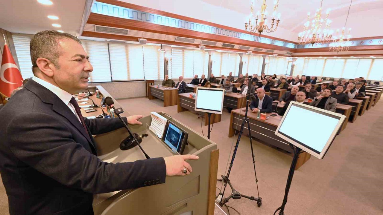 Denizli’ye yabancı yatırımcıların ilgisi artıyor
