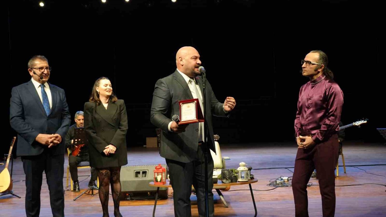 Başkan Türkel: "Artık şiddet dursun"
