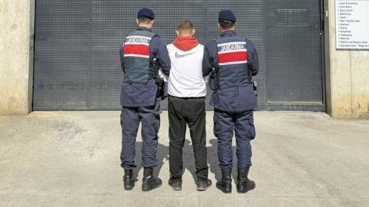 Bafra’da 17 yıl hapis cezasıyla aranan şahıs yakalandı
