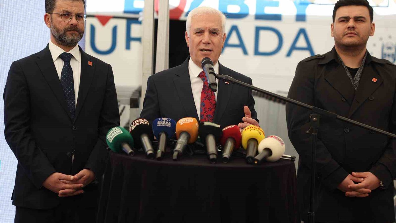 Bursa, Avrupa’ya örnek kent olacak
