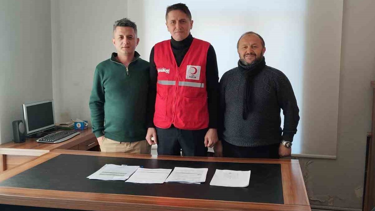 Kozlu Kızılay’da Özgür Kuru dönemi başladı
