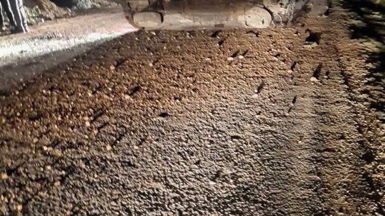 Mazıdağı’nda otomobil takla attı: 5 yaralı
