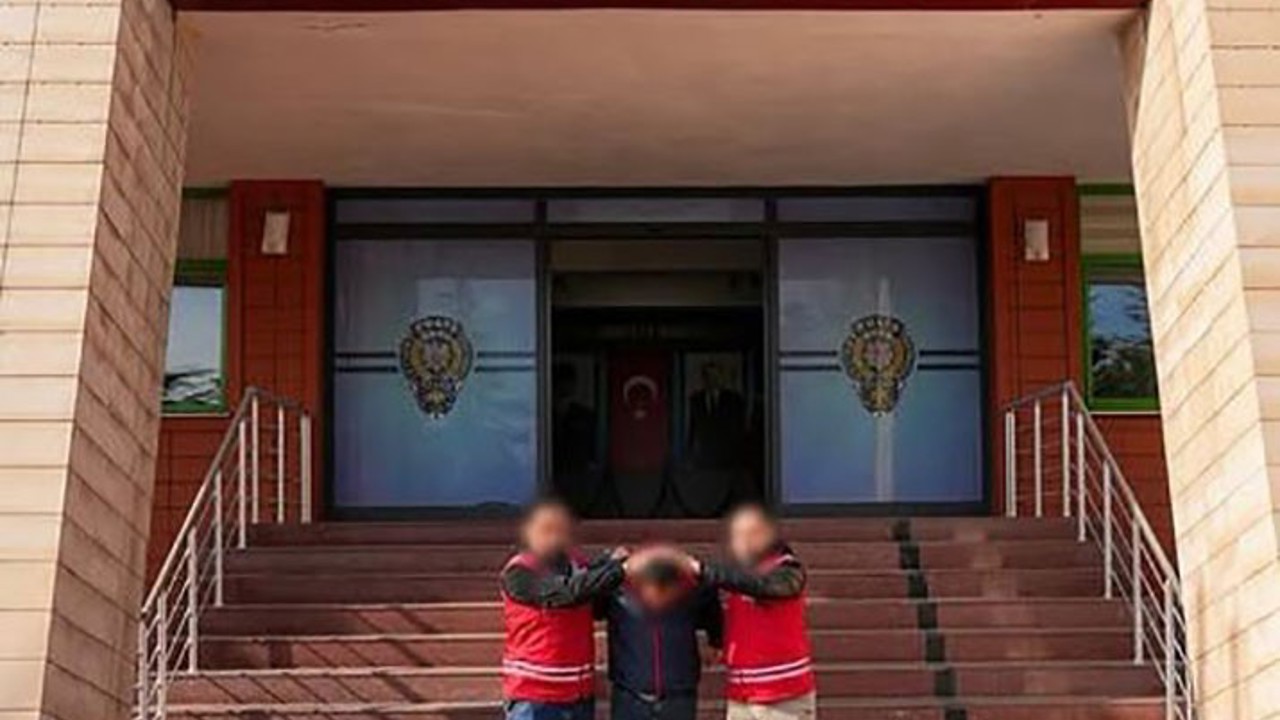 Isparta’da 9 yıl hapis cezasıyla aranan şahıs yakalandı
