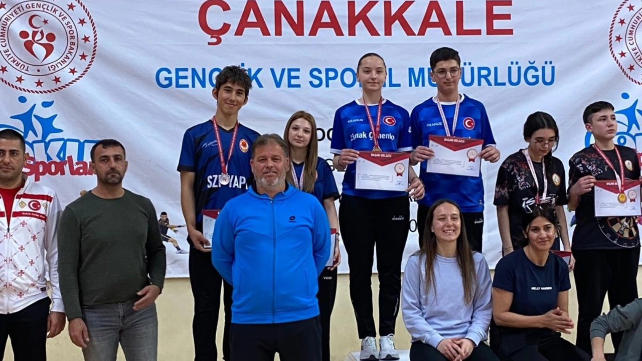 Köyceğiz Floor Curling takımı Türkiye finallerine katılma hakkı kazandı
