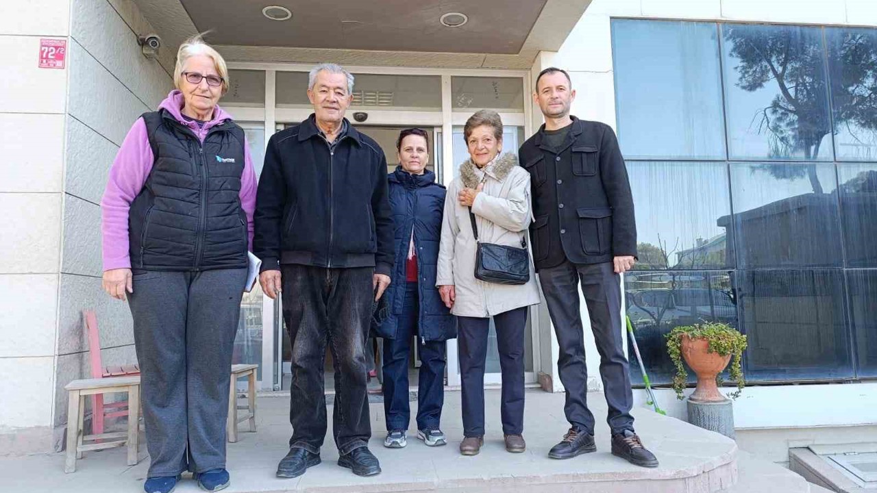 Burhaniye’de vatandaşların baz istasyonu tepkisi
