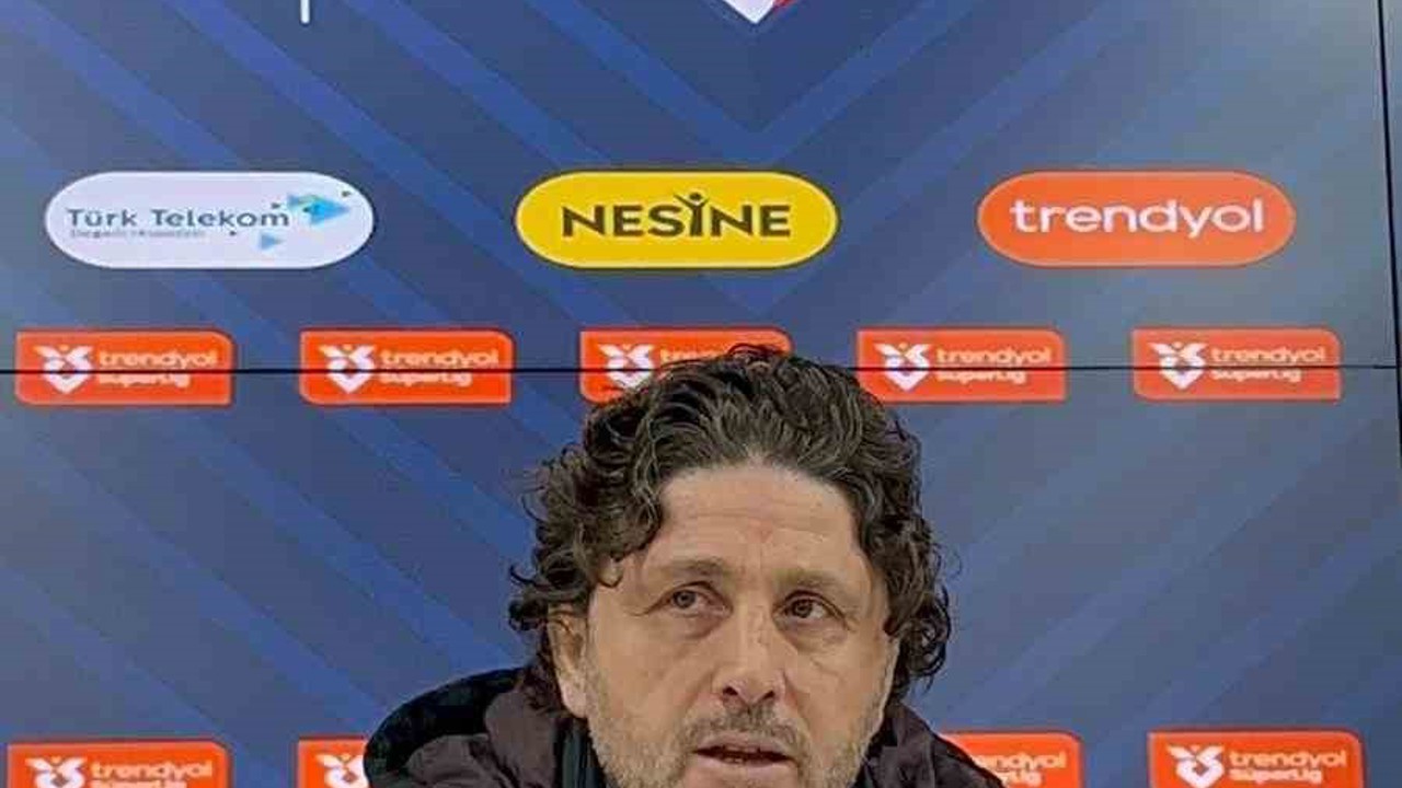 Fatih Tekke: "Kazanmamız gereken bir maçı kazandık"
