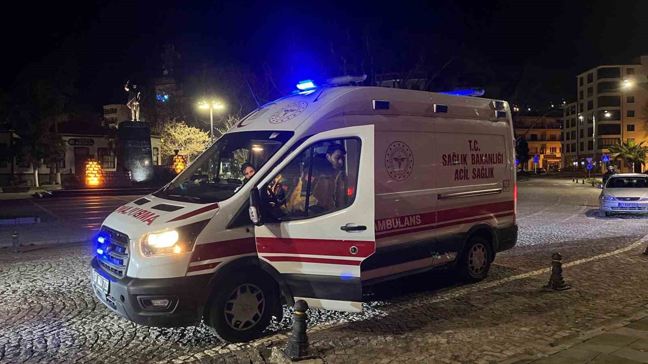 Sinop’ta bir kişi denizde ölü bulundu
