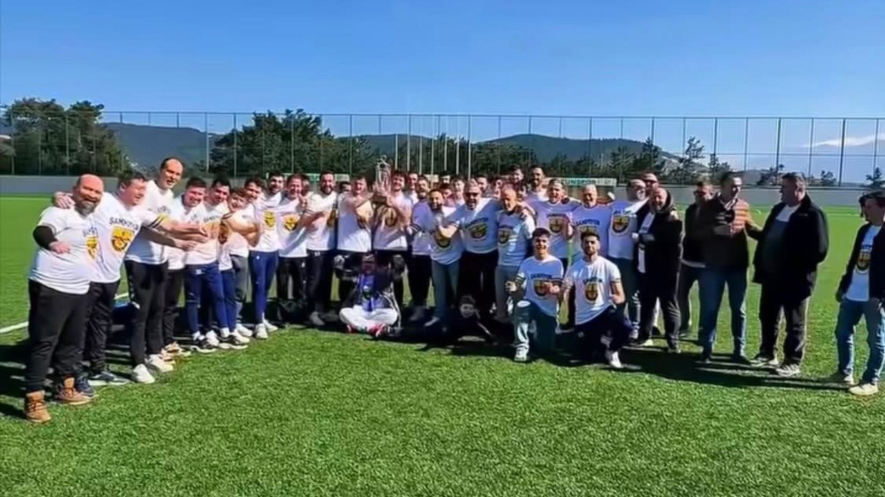 2025-2026 sezonu Şampiyonu Yenişehir
